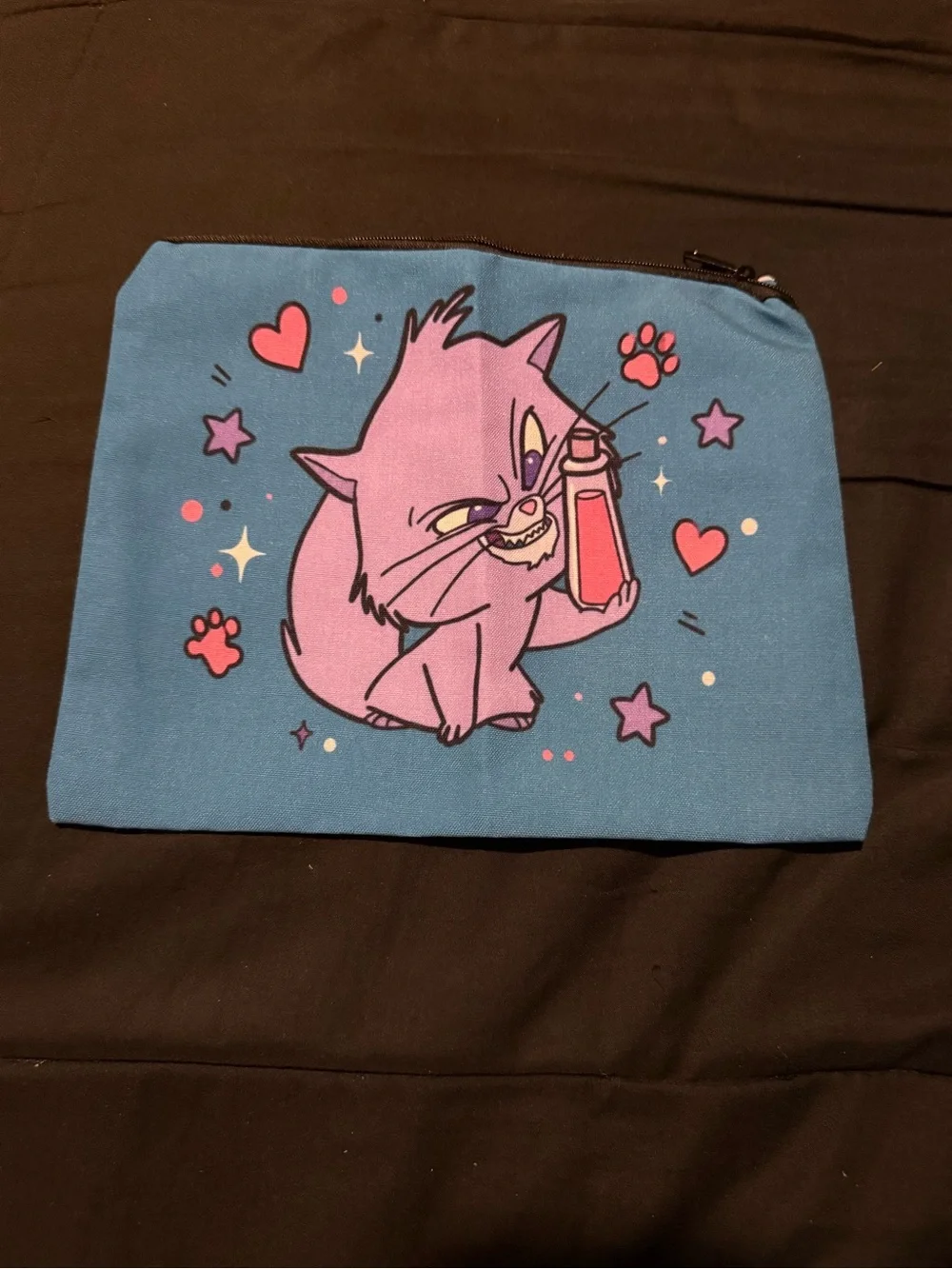 Yzma Makeup Bag